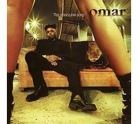 Omar - This Is Not A Love Song [180 gm LP Coloured Vinyl]