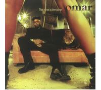 Omar - This Is Not A Love Song [180 gm LP Coloured Vinyl]