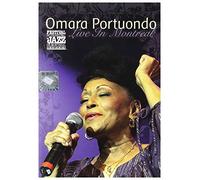 Omara Portundo - Omara Portuondo - Live In Montreal [DVD] [2002]