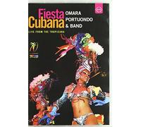Omara Portuondo and Band - Fiesta Cubana (NTSC)