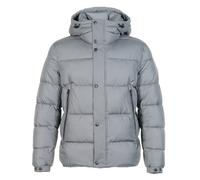 Omaris Jacket Open Grey, 58 - 4XL