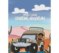 Omari's Safari Counting Adventure