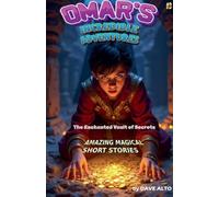 Omar's Secret Vault: 3 (Omar's Incredible Adventures)