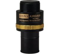OMAX 0.5X Adjustable Reduction Lens for Microscope Camera