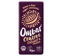 Ombar Chocolate Coconut & Vanilla Chocolate 70g