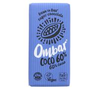 Ombar | Coco Dark Chocolate | 35G