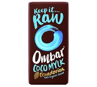 Ombar Coco Mylk Raw Chocolate Bar 35g