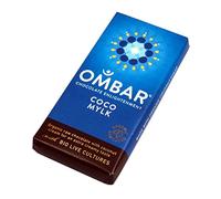 Ombar Coco Mylk Raw Chocolate Bar 35g - Pack of 6