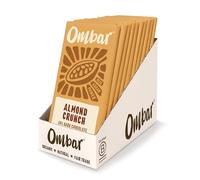Ombar Core Range 70g x 10 bars (Coco Almond)