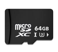 OMBAR Memory SD Card 64GB, U3 UHS-I Ultra Storage TF Card Waterproof Full HD 4K UHD for Dash Cam M570 M571, M572, DC42 Body Cams, Security Cams, Smartphones, Tablets, Camera, Drone