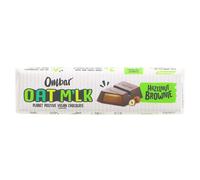 Ombar Oat Milk Brownie Filled Bar - 42g