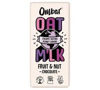 Ombar Oat M'lk Fruit & Nut Chocolate Bar 70g
