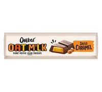 Ombar Oat M'lk Salted Caramel Filled Bar 42g