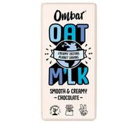 Ombar Oat M'lk Smooth & Creamy Chocolate Bar 70g