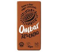Ombar Ombar 72% Cacao 35g