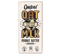 Ombar Ombar Oat M'lk Peanut Butter Chocolate Bar 70g
