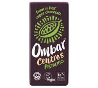 Ombar Ombar Pistachio Centres 70g organic and vegan