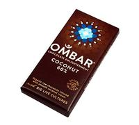 Ombar Raw Chocolate | Coco Dark Chocolate | 8 x 35g