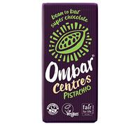 Ombar Raw Chocolate | Pistachio Centre | 7 x 70g (UK)