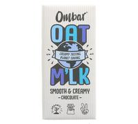 Ombar Oat M'lk Smooth & Creamy Chocolate Bar 70g