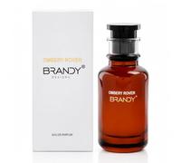 Ombery Rover by Brandy Eau de Parfum for Men 100ml - Long Lasting Premium Men's Fragrance Spray - Woody, Smoky & Amber Scent