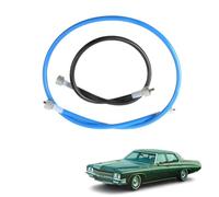 Ombialo Convertible Top Motor Drive Cables Driver & Passenger Compatible with GM Chevy Buick Cadillac Olds Pontiac Full Size 1971 1972 1973 1974 1975 1976