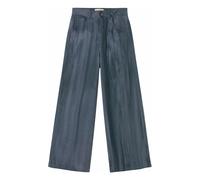 Ombre Hedda organic cotton pants Blue 36