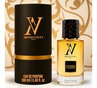 Ombre Leather | Similar Notes Alternative Inspired Eau De Parfum | Fragrance For Men & Women (Unisex) | Ombre Chamois | Fabulous & Long Lasting (100ml)