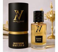 Ombre Nomade | Similar Notes Alternative Inspired Eau De Parfum | Fragrance For Men & Women (Unisex) | Ombre Nova | Highly-Concentrated | Fabulous & Long Lasting (50ml)