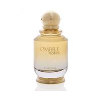Ombre Notes 100 ml Eau de Parfum Khadlaj - Unisex for Men and Women Oriental Arabic Fragrance Amber Caramel Oud Musk