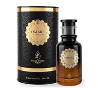 Ombre Oud Eau de Parfum 100ml - Luxury Arabian Oud Fragrance for Women & Men - Long Lasting Amber Incense Perfume - Inspired by Niche Perfumes