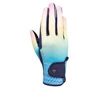 Ombre Riding Gloves Hy Dark Navy XL