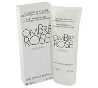Ombre Rose by Brosseau Soft Foaming Gel 6.7 oz / e 200 ml