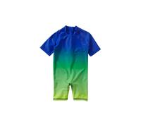 Ombre UPF50+ Sunsafe Swim Rash Suit H2O Cobalt 5-6 Years
