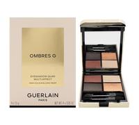 Ombres G Eyeshadow Quad - 940 Royal Jungle by Guerlain for Women - 0.2 oz Eye Shadow