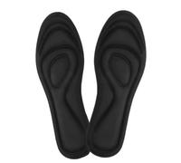 OMBRISA Memory Foam Insoles for Men 1 Pair, Inner Soles for Men, Soft Foot Protection Cloud Feeling Insole, Flat Feet Plantar Fasciitis Pain Relief Comfort Cushion Pads (6-10 UK)
