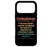 Ombudsman Case for iPhone 17 Pro Max