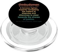 Ombudsman PopSockets PopGrip for MagSafe