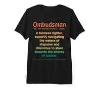 Ombudsman Premium T-Shirt