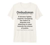 Ombudsman Premium T-Shirt