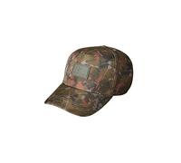 OMC Amur Splash camo Snapback Fishing Cap