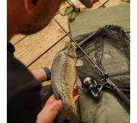 OMC FC Feeder Rod & Reel Combo 10ft - 2 Piece Graphite Feeder Rod