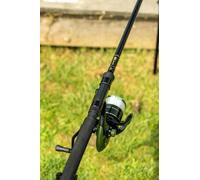OMC FC Float Rod & Reel Combo 10ft 2 Piece Fishing Set with 3000 Front Drag Reel Pre Spooled 4lb Mono Lightweight Graphite Float Rod
