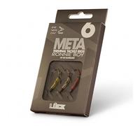 OMC Hi-Viz Ronnie Boys - Ready Tied Spinner Rig, Sizes 2, 4 & 6