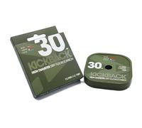 OMC Kickback High Diameter Stiff Fluorocarbon 15m - 25lb & 30lb