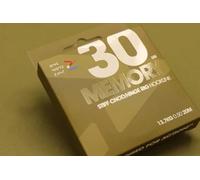 OMC Memory Stiff Chod/Hinge Rig Hooklink (25lb & 30lb) 20m - Super Stiff High Memory Monofilament for Carp Rig Shaping