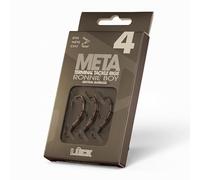 OMC Neutral Lock Hook Ronnie Boys - Ready Tied Spinner Rig for Carp
