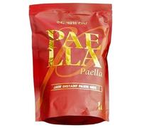 OMC Paella JAW Paste Mix - 1kg Carp Fishing Hookbait & Lead Paste, Easy Mix, High-Attract Fish Ingredients with Meat, Shellfish & Amino Boost
