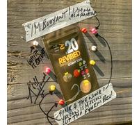 OMC Revibed Corny Tops - Golden Grain Carp Bait Stops - Secure Hookbait Locking System - Mini-Groove Design for Easy Hair Rig Attachment - Pack of 20