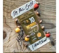 OMC Revibed Escargo Snail Hookbaits - Pack of 10 Carp Hookbaits